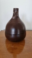 Judit Karsay - modern style applied art ceramic vase