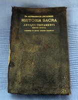 Historia Sacra 1910.