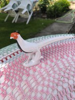 Art deco porcelain rooster for sale!