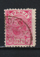 Klasszikus / 1896 Szerbia