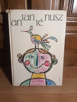 Antanténusz - László rake - 1979 - móra publishing house
