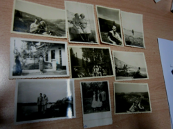 10 Old photos in black and white