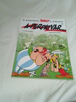 A perpatvar - asterix Part 15 - comic book - unread, flawless copy!!! Egmont publishing house