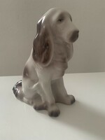 Raven house dog figure