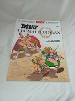 Asterix in the Roman Legion-asterix Part 10 - comic book - unread, flawless copy!!! Egmont publishing house