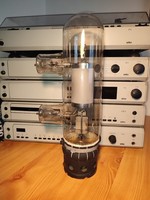 Telefunken rs 329 g vhii German Wehrmacht military bal 716 rlm r.L.M. Eigentum tube valve vacuum tube