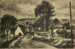 Ivan Solid (1912-1988): end of the village