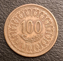Tunisia 100 millim 1993 (1601)