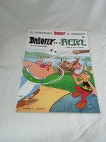 Asterix and the Picts - asterix Part 35 - comic book - unread, perfect copy!!! Egmont publishing house