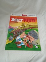 Asterix and the Shield of Heroes-asterix11. Part - comic book - unread, flawless copy!!! Egmont publishing house