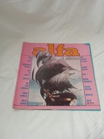 Ipm junior alpha 1988. June - retro comic
