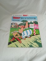 Asterix and the Goths - asterix Part 3 - comic book - unread and perfect copy!!! Egmont publishing house