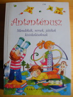 Antantenus - nursery rhymes, poems, songs for elementary school students - (zsuzsánna imre - péter kinga (ed.)
