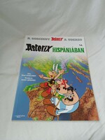 Asterix in Spain - asterix Part 14 - comic book - unread, flawless copy!!! Egmont publishing house