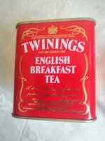 Twinings  teás doboz