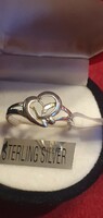 Silver 925 women's ring
