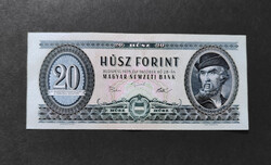 20 Forint 1975, EF.