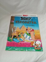Asterix and Cleopatra - asterix Part 6 - comic book - unread, flawless copy!!! Egmont publishing house