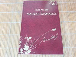 Wass albert decorative edition 47. Hungarian account. HUF 85,000