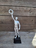 1936 Berlin Olympics aluminum statue