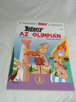Asterix at the Olympics - asterix Part 12 - comic book - unread, flawless copy!!! Egmont publishing house