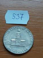 Usa 50 cents 1/2 dollar 1876 - 1976 half dollar, john f. Kennedy, 200th Anniversary 537
