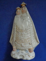 Mary with baby Jesus & angels ca. 1900