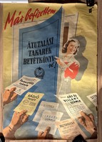 OTP reklámplakát 1950