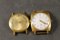 Russian gold-plated men's watches 344