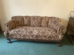 Barokk kanapé szófa