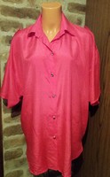 Malina wong women's silk blouse size 40