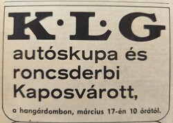 1984 March 8 / people's freedom / newspaper - Hungarian / daily. No.: 27447