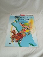 Asterix's Gaulish cruise asterix Part 5 - comic book - unread, perfect copy!!! Egmont publishing house