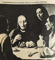 1974 April 12 / life and science / newspaper - Hungarian / weekly. No.: 27600