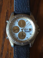 7T52 - 7A00 SEIKO Chronograph karóra