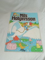 Nils Holgersson - retro comic