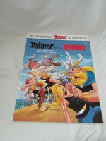 Asterix and the Normans - asterix Part 9 - comic book - unread, flawless copy!!! Egmont publishing house
