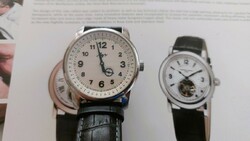 (K) lucs automatic ffi wristwatch