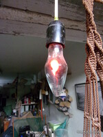 Old flame effect bulb