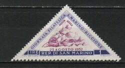 San marino 0039 mi 485 postal clear €0.30