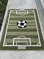 Hilal Tisza focis szőnyeg