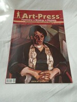 Art-press art trade magazine ii. Grade 9. Number 2004