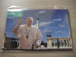 50 HUF International Eucharistic Congress 2020 first - daily edition in decorative packaging