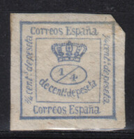 Klasszikus / 1872 Spanyolország