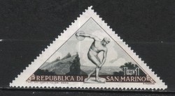 San marino 0042 mi 493 post office €0.30