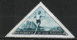 San marino 0045 mi 495 post office €0.30