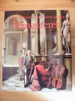 John henry van der meer: musical instruments - from antiquity to the present day -
