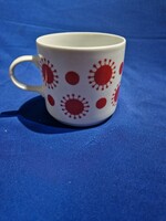 Retro sunny center varia mug
