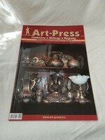 ART-PRESS műkereskedelmi magazin II. ÉVFOLYAM 4. SZÁM 2004