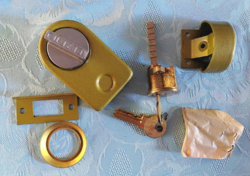 Elzett n 784 lock in original box, new
